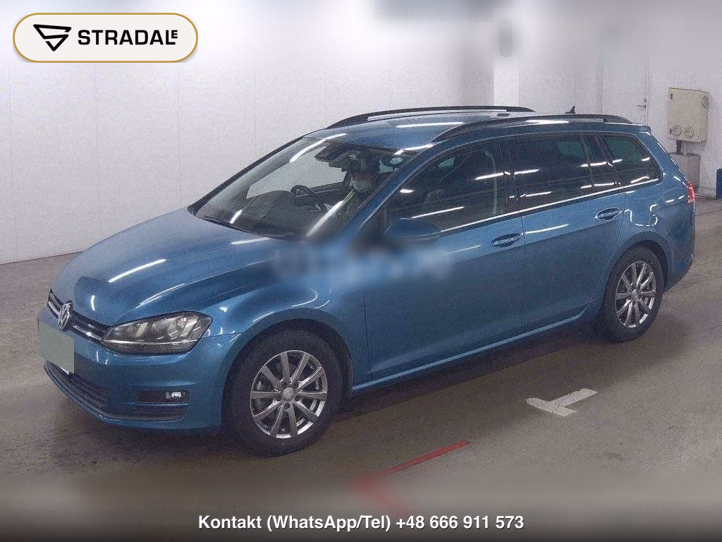 VOLKSWAGEN GOLF VARIANT TSI COMFORT LINE BLUEMOTION TECHNOLOGY, miniaturka 5