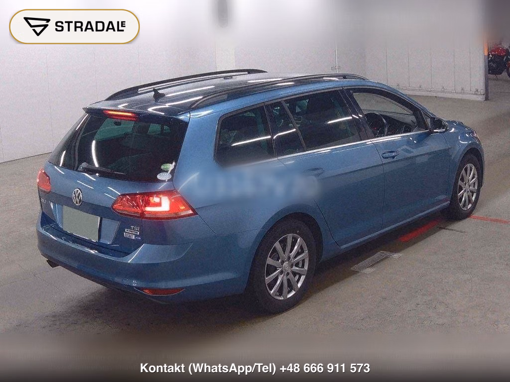 VOLKSWAGEN GOLF VARIANT TSI COMFORT LINE BLUEMOTION TECHNOLOGY, miniaturka 6
