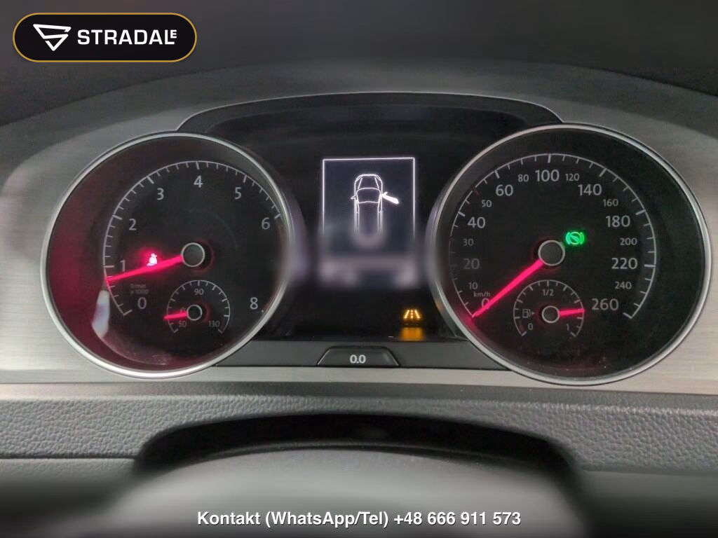 VOLKSWAGEN GOLF VARIANT TSI COMFORT LINE BLUEMOTION TECHNOLOGY, miniaturka 7