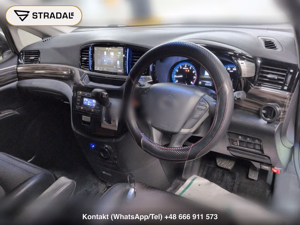 NISSAN ELGRAND 5D 250 HIGHWAY STAR S URBAN CHROME, miniaturka 4