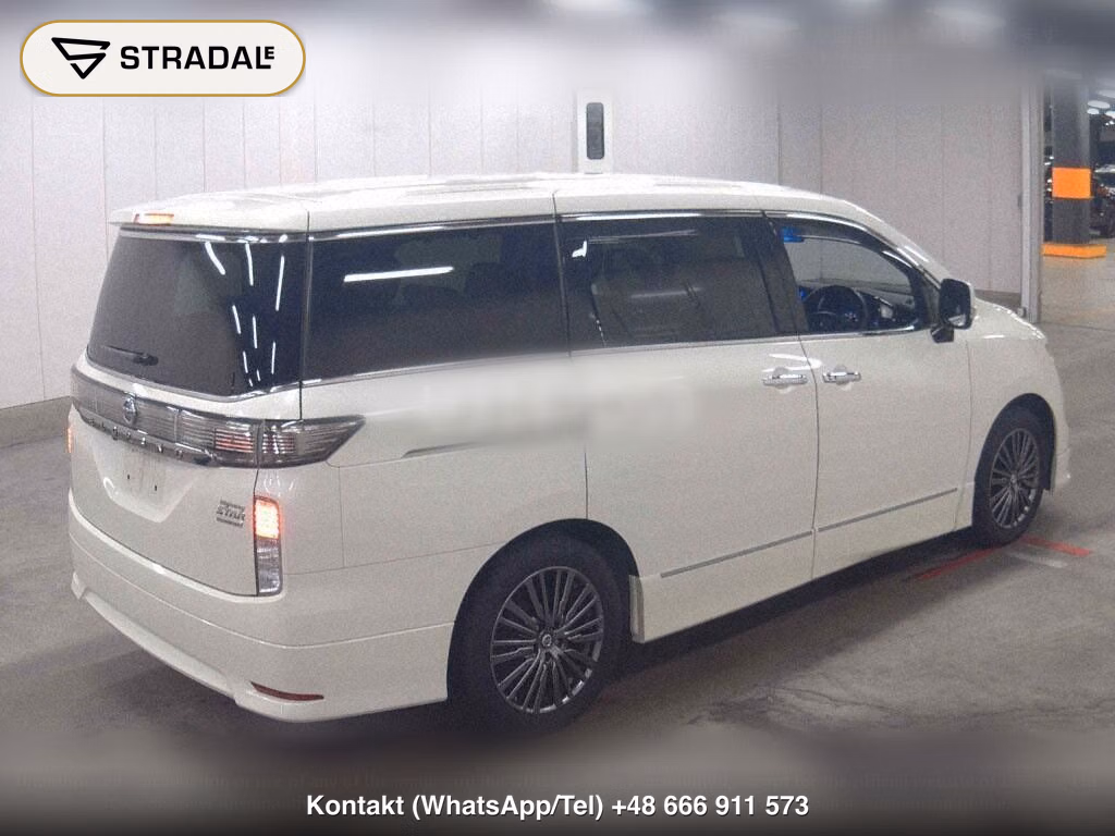 NISSAN ELGRAND 5D 250 HIGHWAY STAR S URBAN CHROME, miniaturka 6