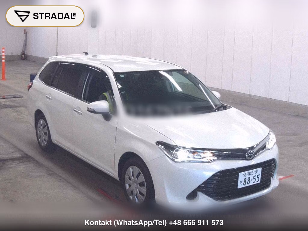 TOYOTA COROLLA FIELDER 1.8S, miniaturka 2