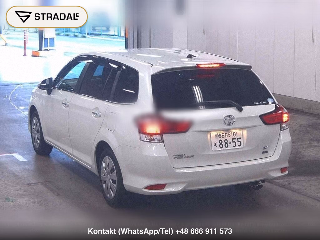 TOYOTA COROLLA FIELDER 1.8S, miniaturka 3