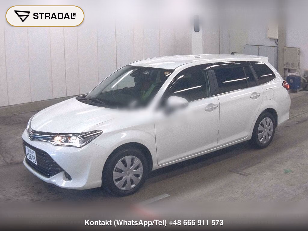 TOYOTA COROLLA FIELDER 1.8S, miniaturka 5