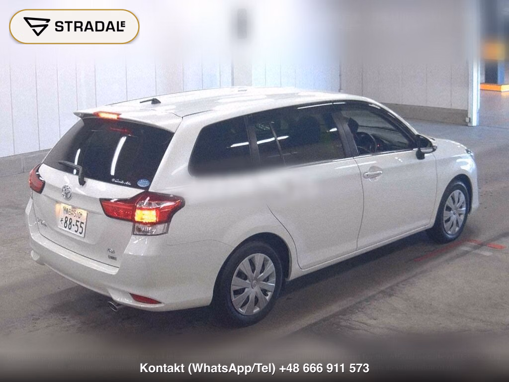 TOYOTA COROLLA FIELDER 1.8S, miniaturka 6