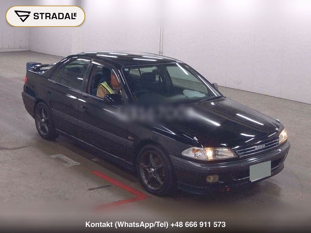 TOYOTA CARINA 4D GT PIERNA, miniaturka 2