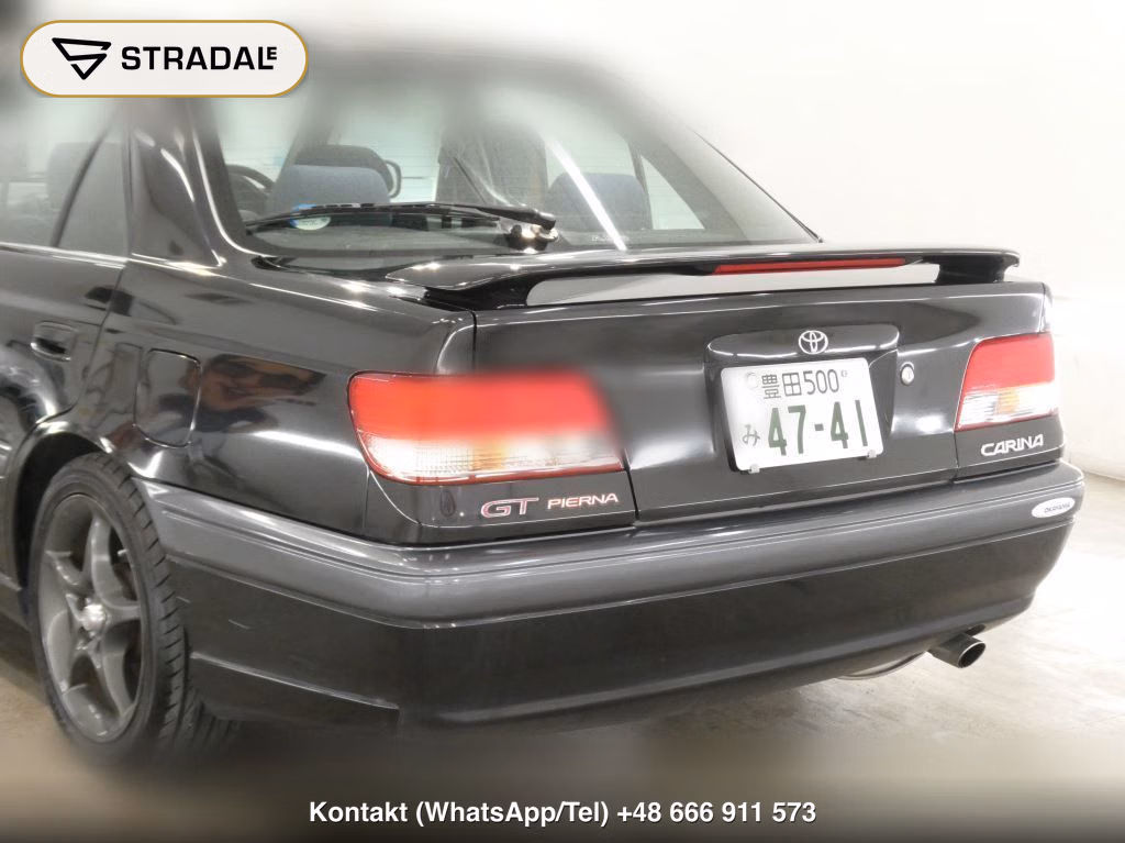 TOYOTA CARINA 4D GT PIERNA, miniaturka 11