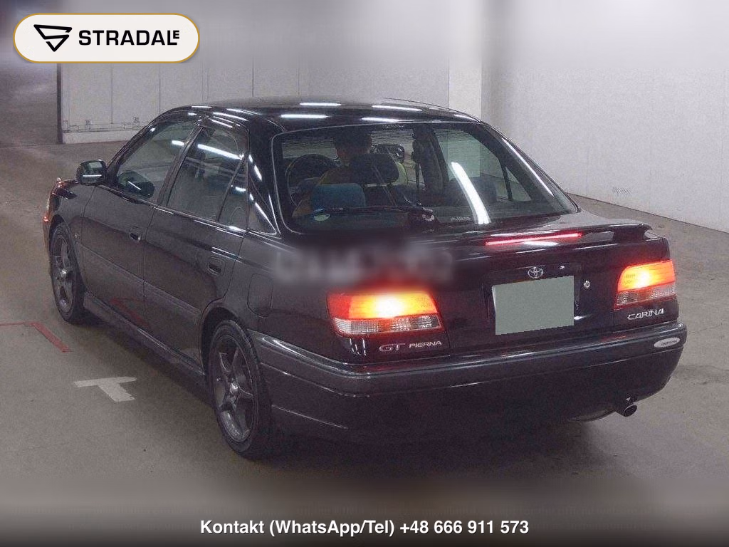 TOYOTA CARINA 4D GT PIERNA, miniaturka 3