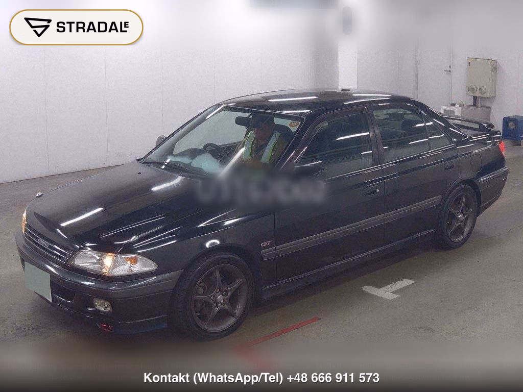TOYOTA CARINA 4D GT PIERNA, miniaturka 5