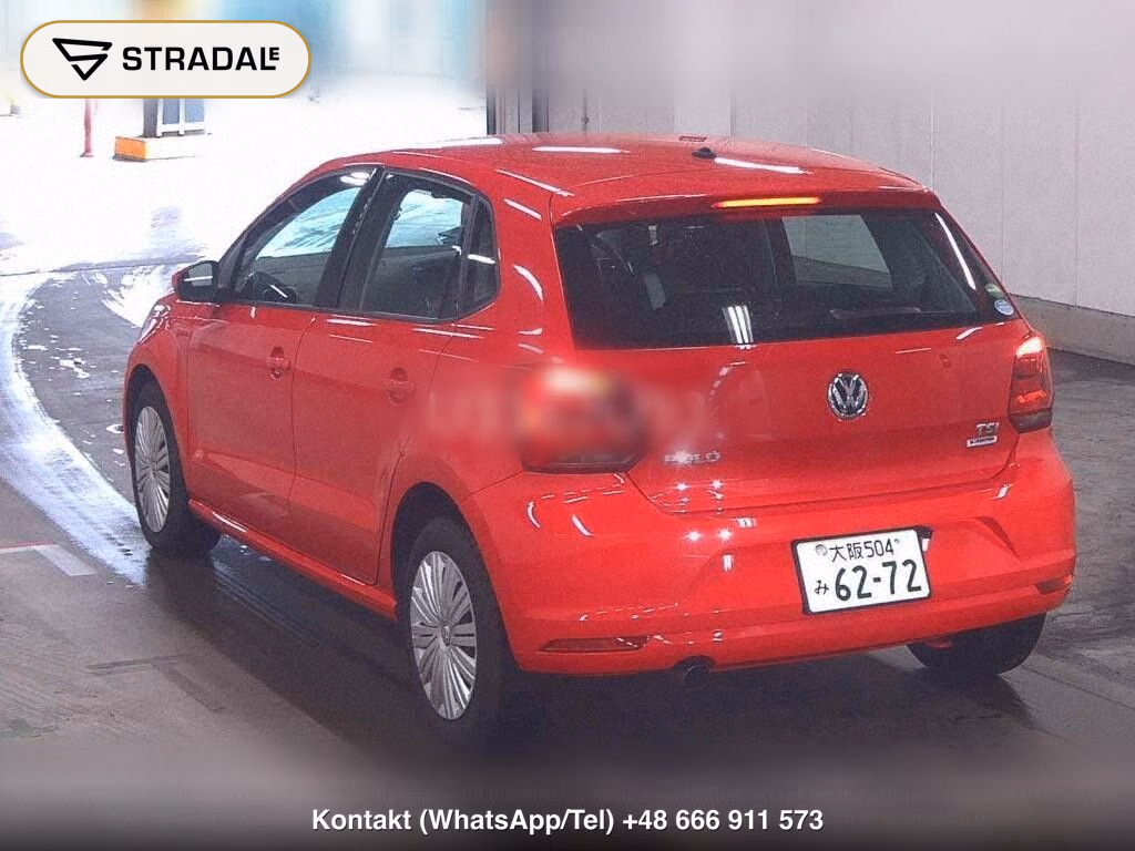 VOLKSWAGEN POLO 5D TSI TREND LINE, miniaturka 3