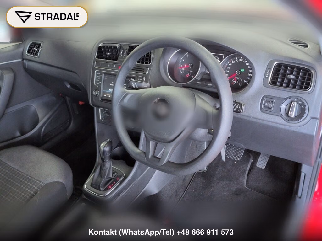 VOLKSWAGEN POLO 5D TSI TREND LINE, miniaturka 4