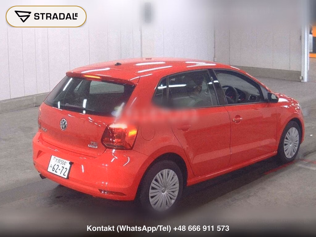 VOLKSWAGEN POLO 5D TSI TREND LINE, miniaturka 6