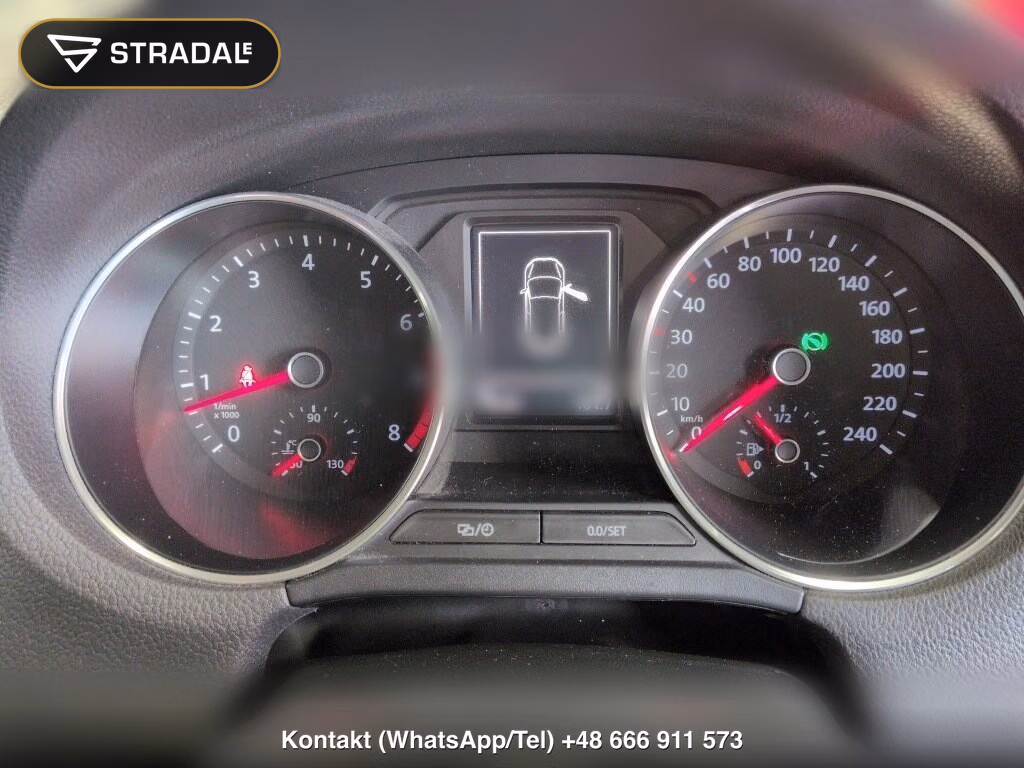 VOLKSWAGEN POLO 5D TSI TREND LINE, miniaturka 7