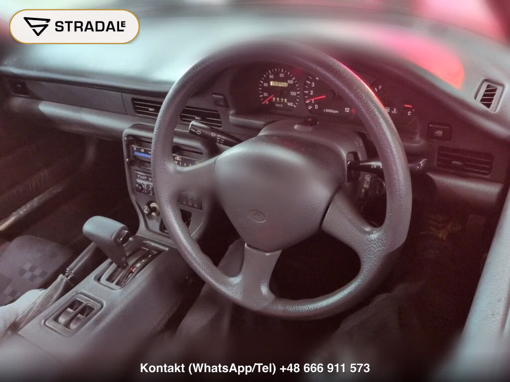 SUZUKI CAPPUCCINO BASE GRADE, miniaturka 4