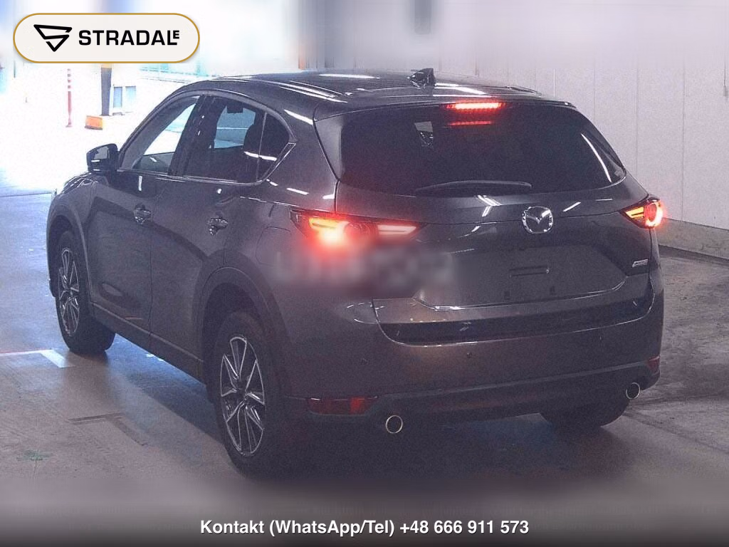 MAZDA CX-5 XD L PACKAGE, miniaturka 3