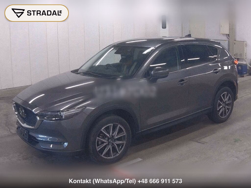MAZDA CX-5 XD L PACKAGE, miniaturka 5