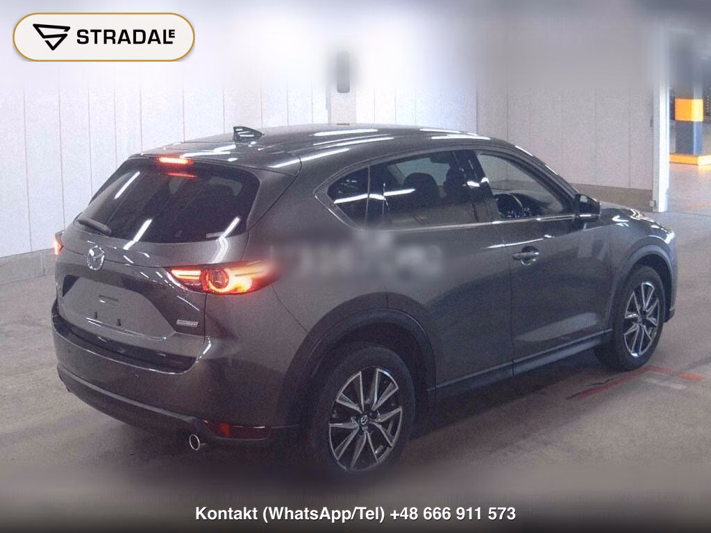 MAZDA CX-5 XD L PACKAGE, miniaturka 6