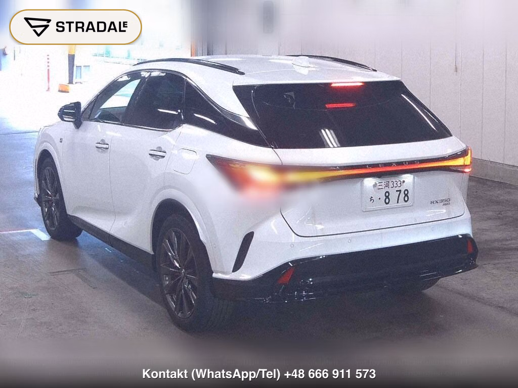 LEXUS RX 4WD F SPORT, miniaturka 2