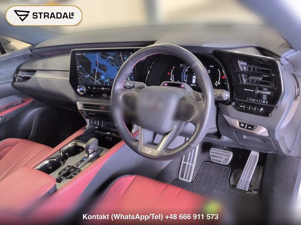 LEXUS RX 4WD F SPORT, miniaturka 3