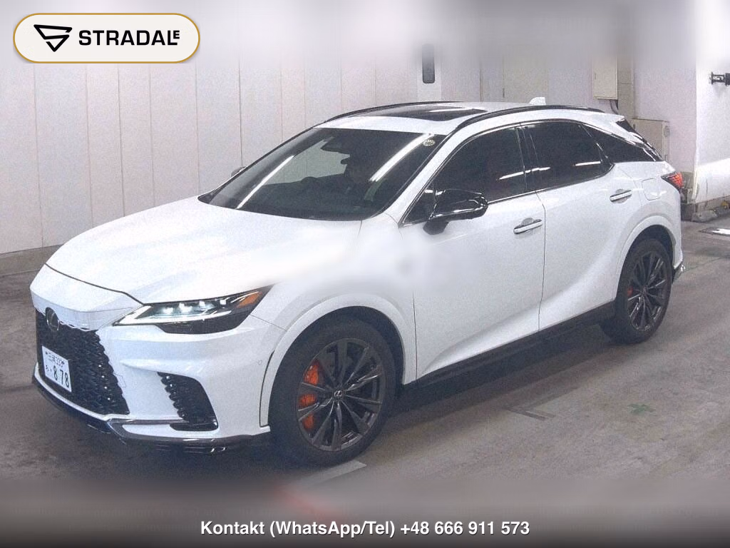 LEXUS RX 4WD F SPORT, miniaturka 4