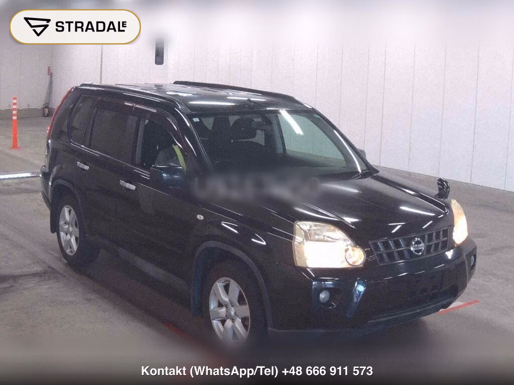 NISSAN X-TRAIL 4WD 20X, miniaturka 2