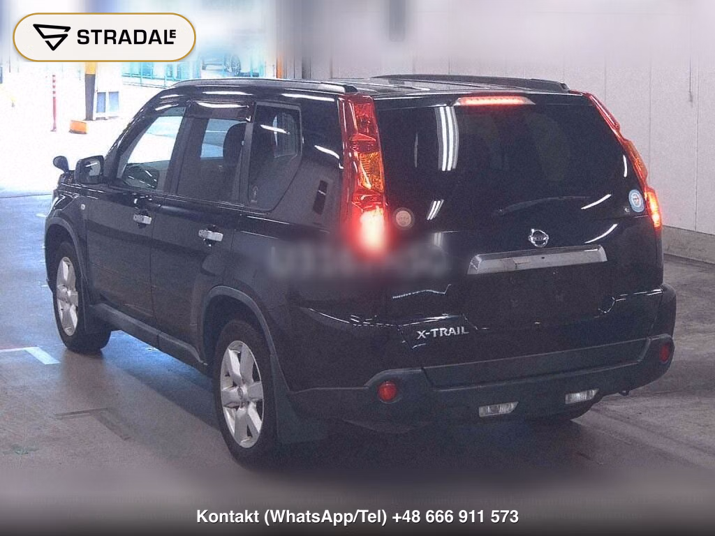 NISSAN X-TRAIL 4WD 20X, miniaturka 3