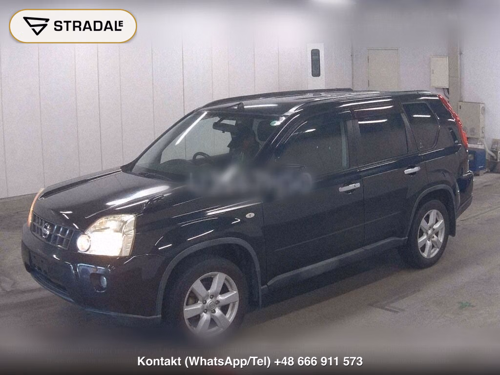 NISSAN X-TRAIL 4WD 20X, miniaturka 5