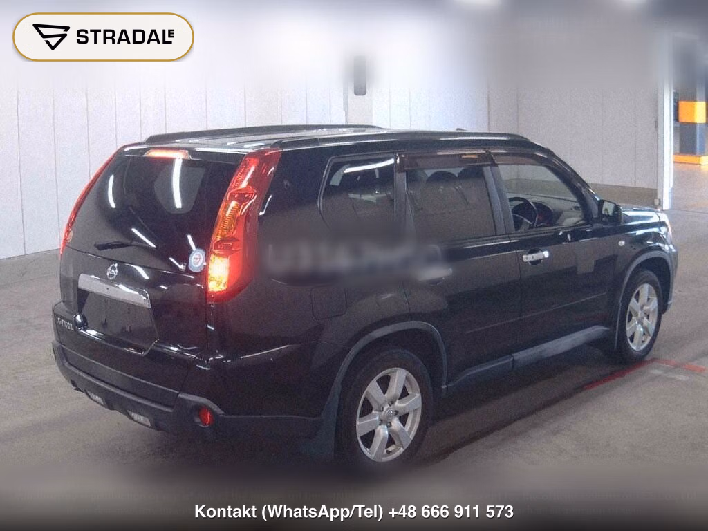 NISSAN X-TRAIL 4WD 20X, miniaturka 6