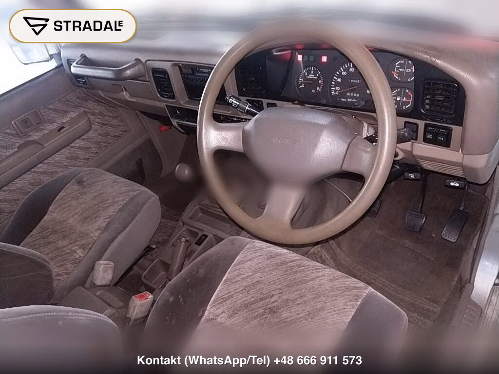 TOYOTA LAND CRUISER PRADO 5D 4WD SX, miniaturka 4