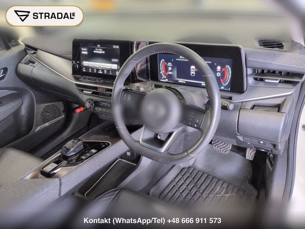 NISSAN AURA G LEATHER EDITOIN, miniaturka 4