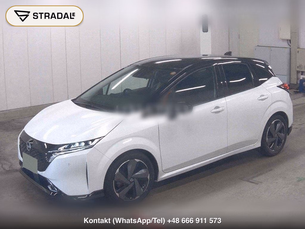 NISSAN AURA G LEATHER EDITOIN, miniaturka 5