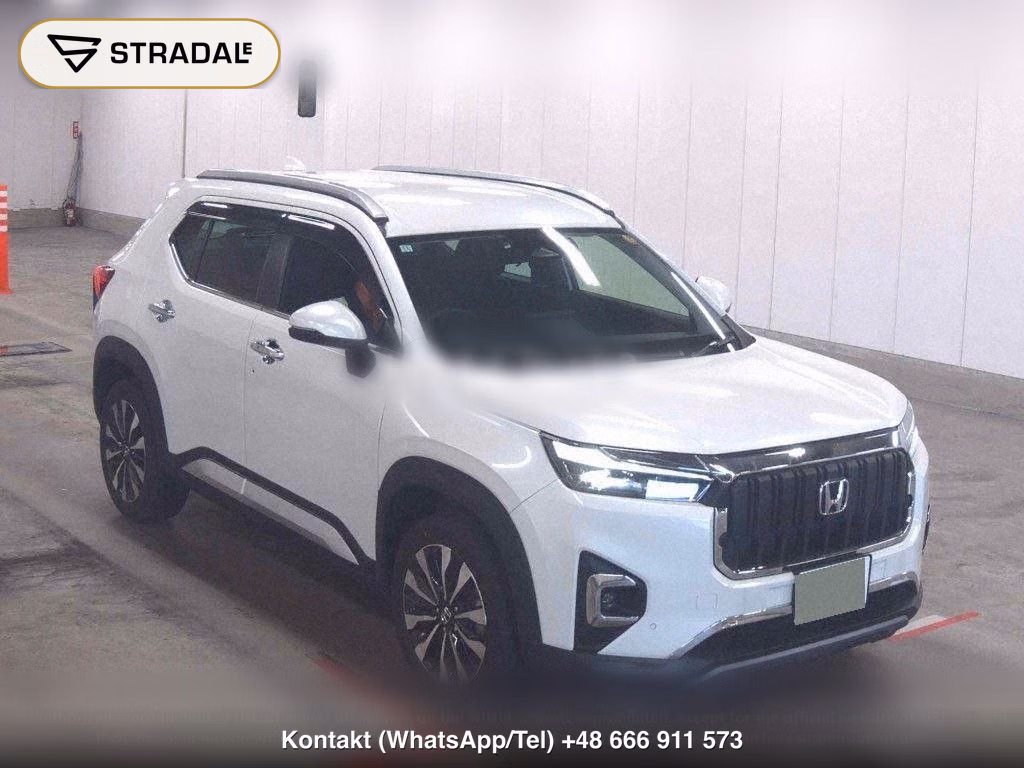 HONDA WR-V Z+, miniaturka 2