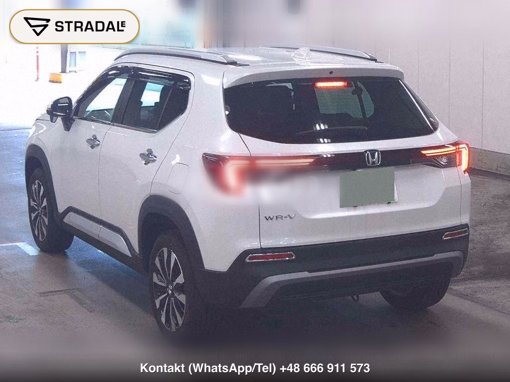 HONDA WR-V Z+, miniaturka 3