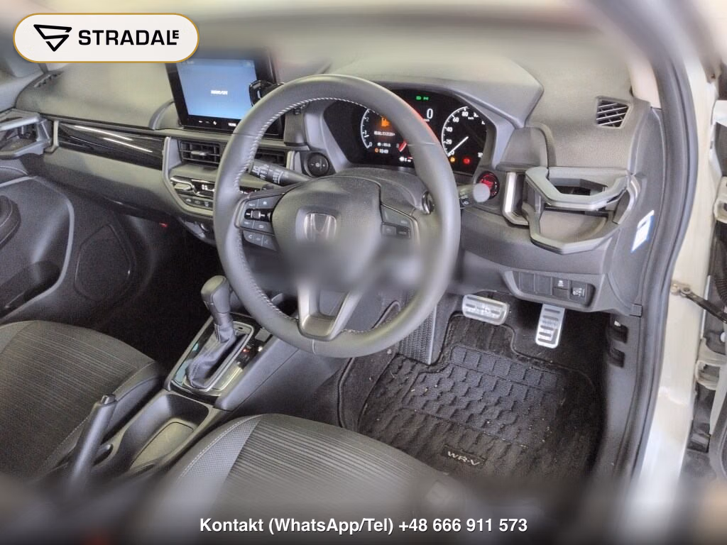 HONDA WR-V Z+, miniaturka 4