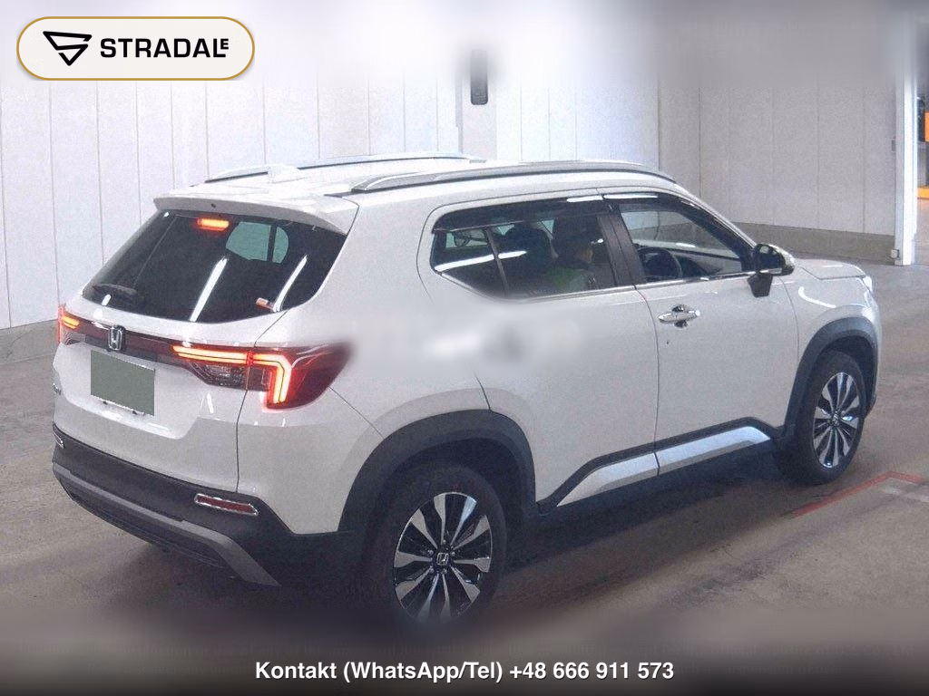 HONDA WR-V Z+, miniaturka 6