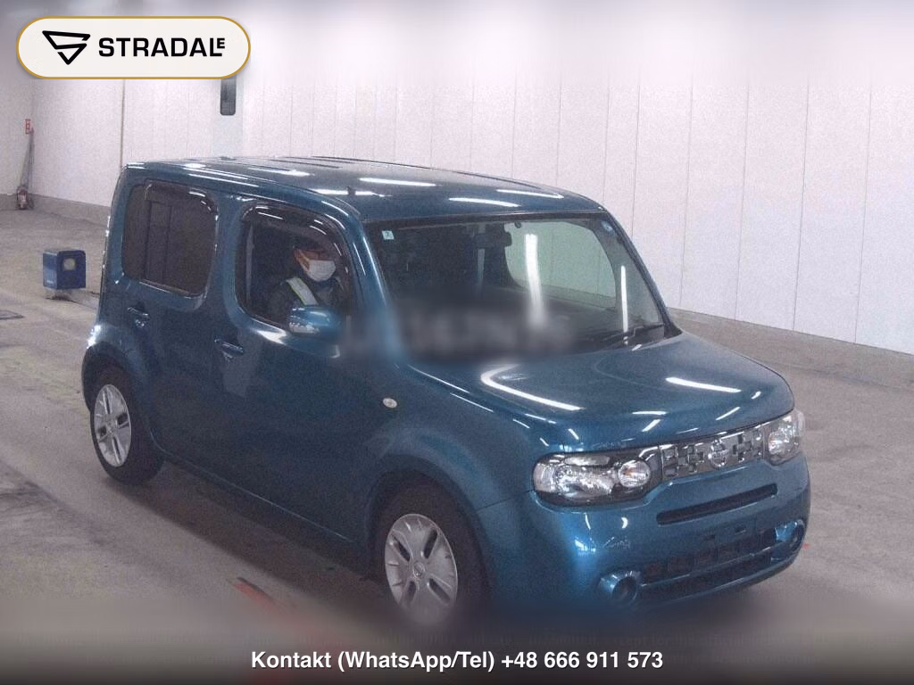 NISSAN CUBE 15X, miniaturka 2