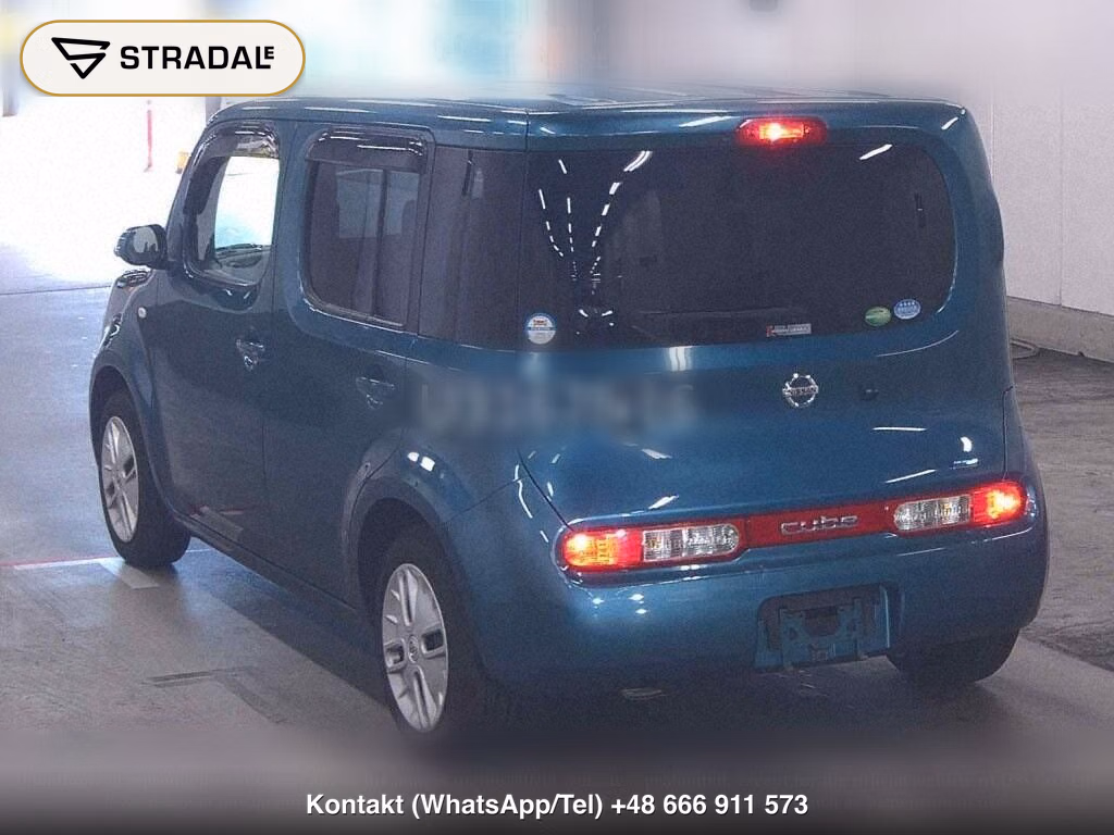 NISSAN CUBE 15X, miniaturka 3