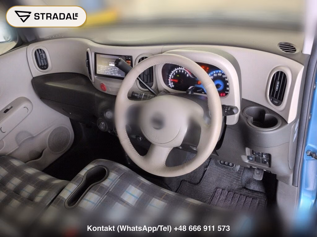 NISSAN CUBE 15X, miniaturka 4
