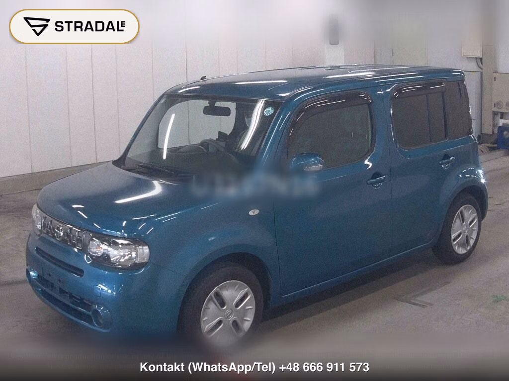NISSAN CUBE 15X, miniaturka 5