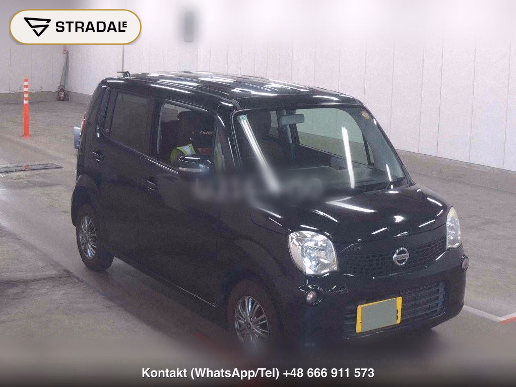 NISSAN MOCO 4WD X FOUR, miniaturka 2