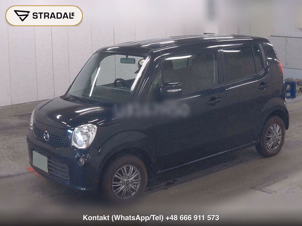 NISSAN MOCO 4WD X FOUR, miniaturka 5