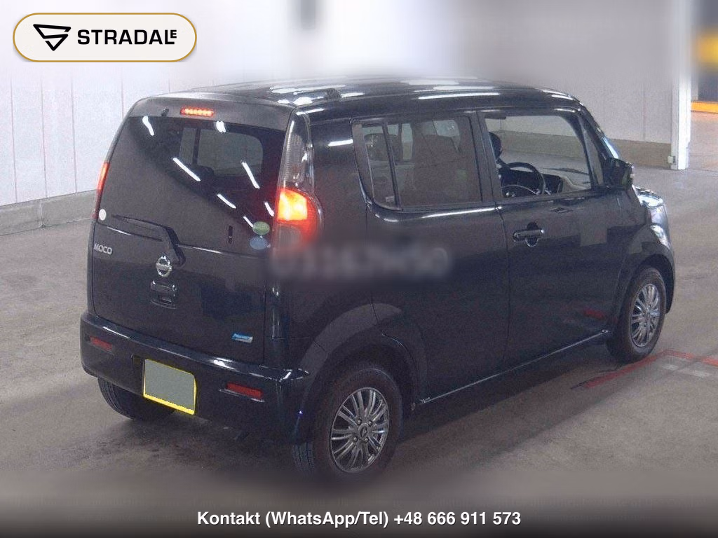 NISSAN MOCO 4WD X FOUR, miniaturka 6