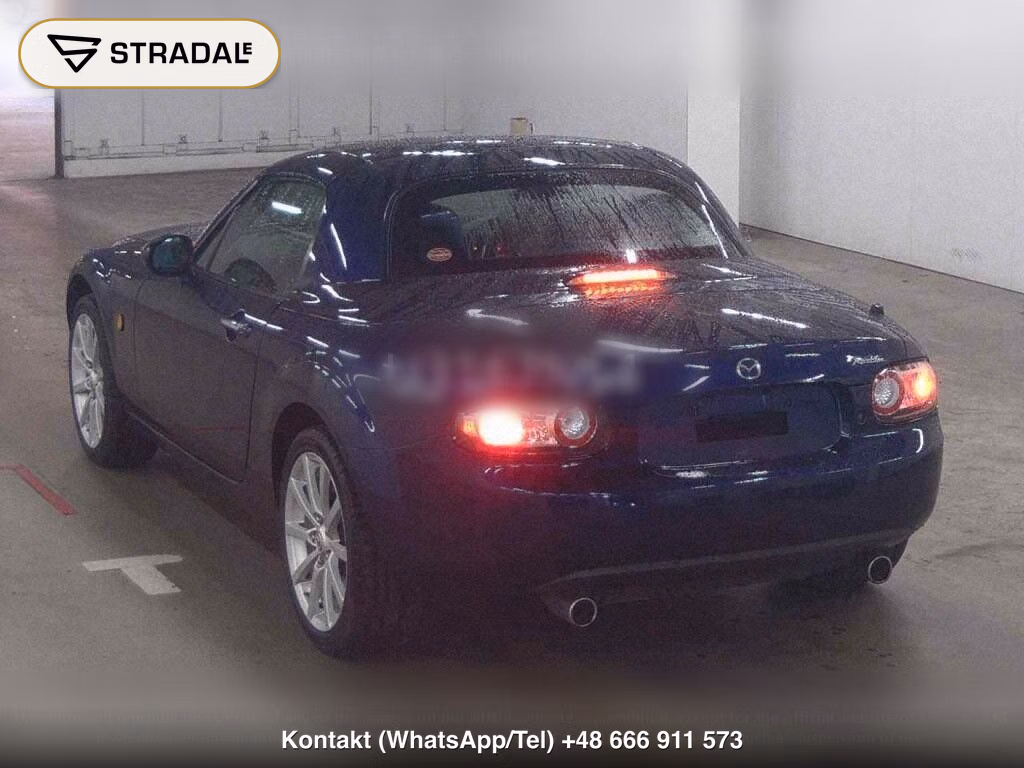 MAZDA ROADSTER RS RHT, miniaturka 3