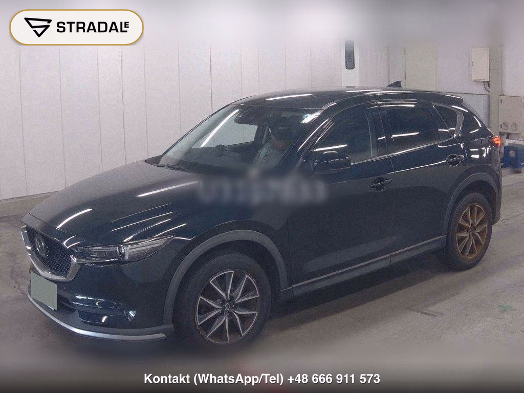 MAZDA CX-5 XD L PACKAGE, miniaturka 5