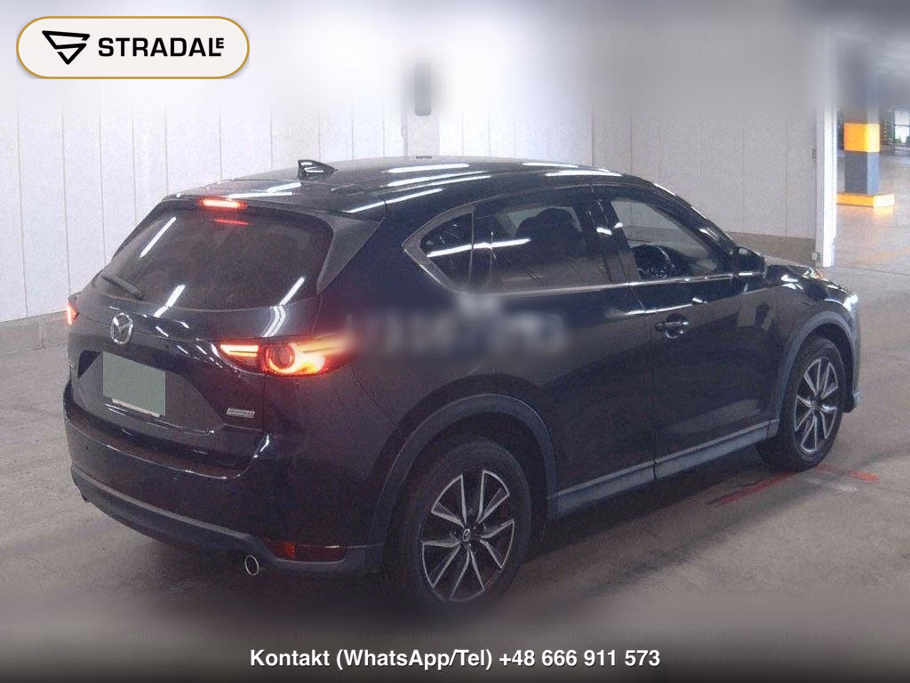 MAZDA CX-5 XD L PACKAGE, miniaturka 6