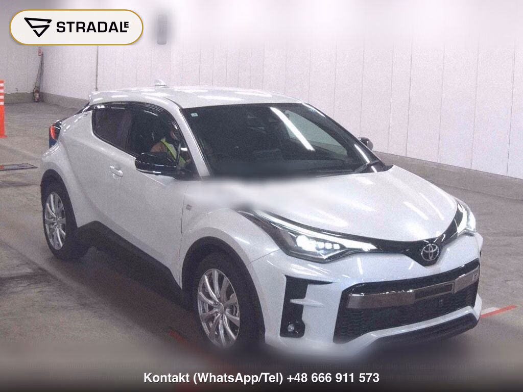 TOYOTA C-HR S-T GR SPORT, miniaturka 2