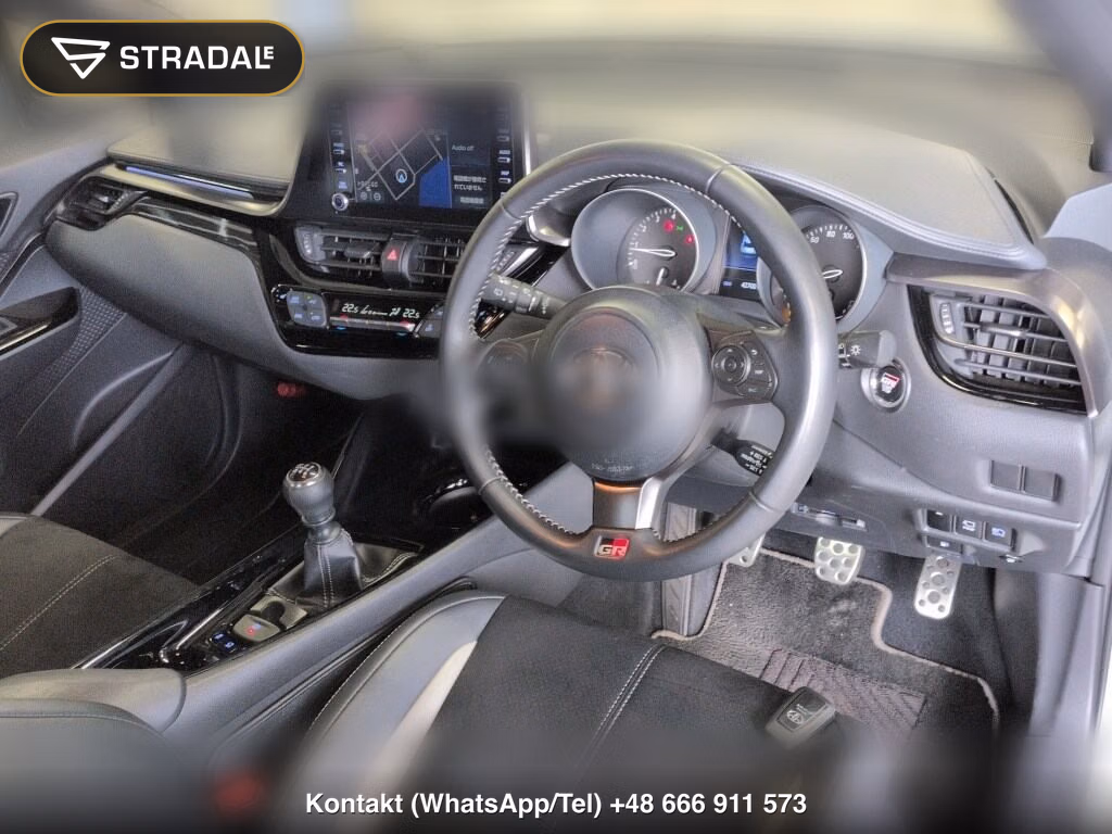 TOYOTA C-HR S-T GR SPORT, miniaturka 4