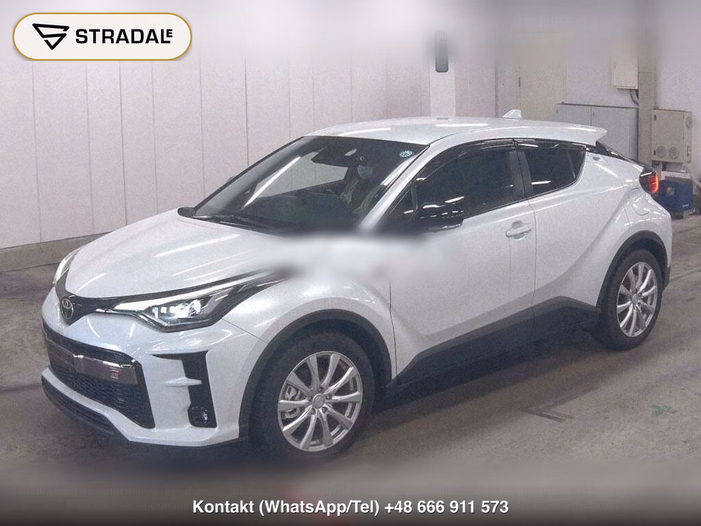 TOYOTA C-HR S-T GR SPORT, miniaturka 5