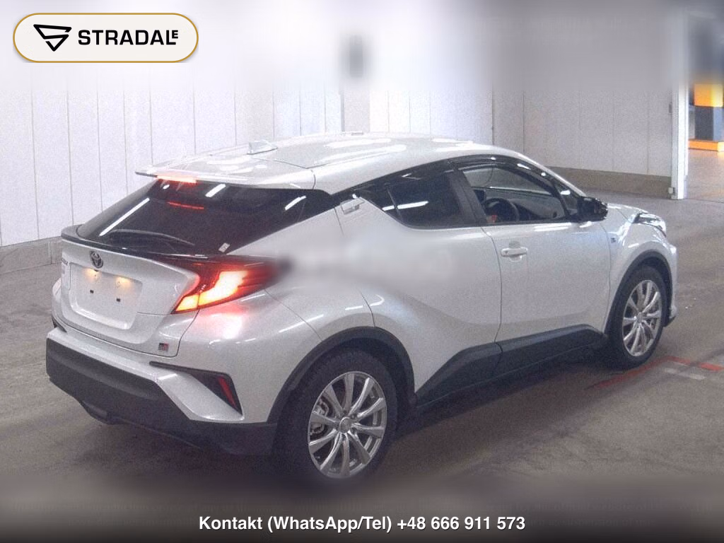 TOYOTA C-HR S-T GR SPORT, miniaturka 6