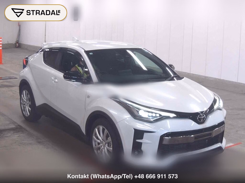 TOYOTA C-HR S-T GR SPORT 2023, aukcja z Japonii, zdjęcie 1